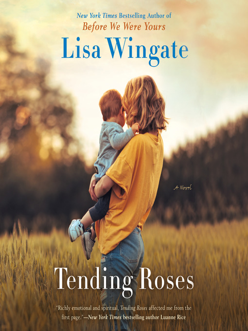Cover image for Tending Roses